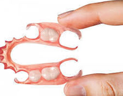 Flexible Partial Denture