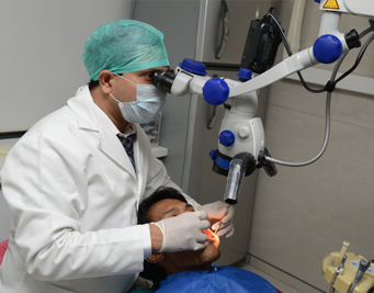 Microscope Assisted Root Canal Treatment