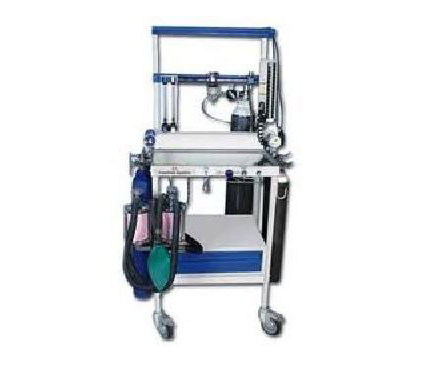 Anesthetic Trolley