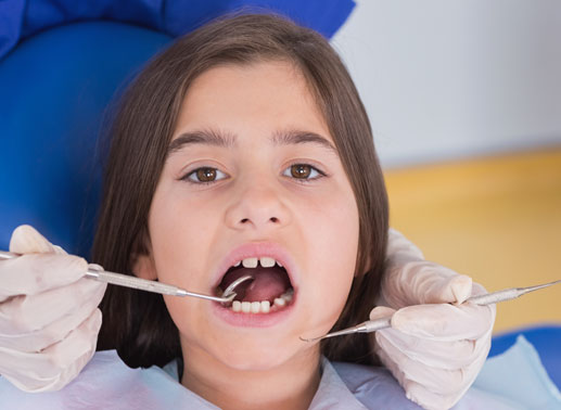 Pediatric Dentistry