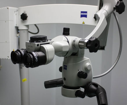 Zeiss Microscope (Microscope Assisted Dentistry)